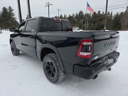 Used 2020 RAM 1500 Rebel w/ Rebel Level 2 Equipment Group image 26