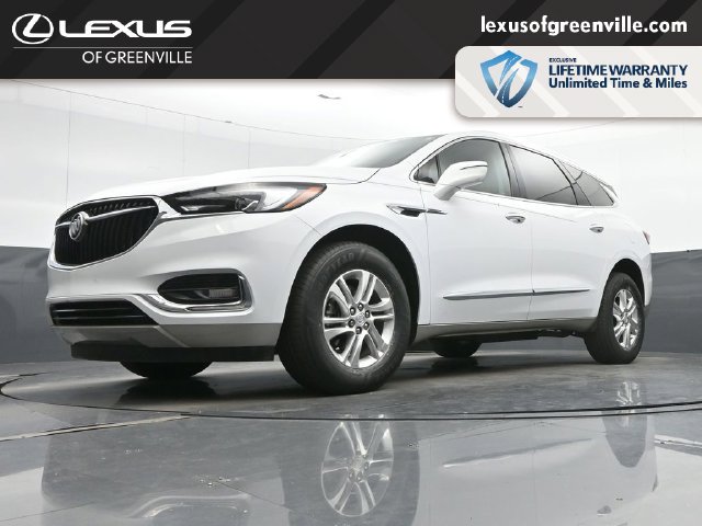 Used 2021 Buick Enclave Essence w/ Sound and Sites Package FWD image 11