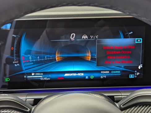 Used 2025 Mercedes-Benz GLE 53 AMG 4MATIC Coupe image 44