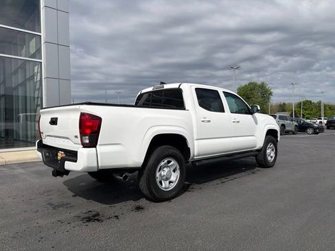 Used 2023 Toyota Tacoma SR AWD/4WD image 6