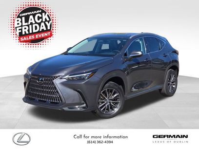 Certified 2023 Lexus NX 250 FWD w/ Premium Package