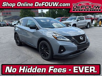 Used 2021 Nissan Murano SL