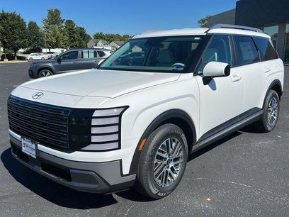New 2027 Hyundai Palisade SEL