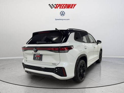 New 2026 Volkswagen Tiguan SE R-Line AWD/4WD image 6