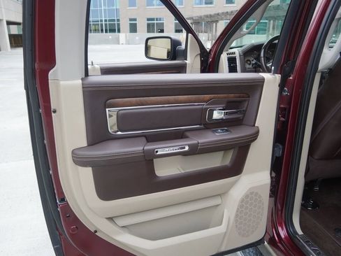 Used 2016 RAM 1500 Laramie Longhorn w/ Protection Group AWD/4WD image 29