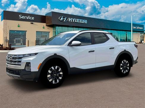 New 2026 Hyundai Santa Cruz SEL image 2