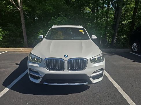 Used 2018 BMW X3 xDrive30i AWD/4WD image 12