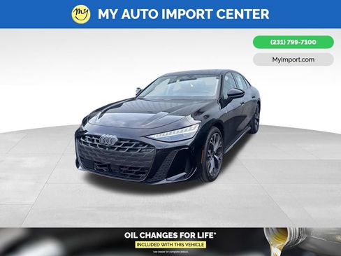 Used 2026 Audi A6 Premium Plus AWD/4WD image 3