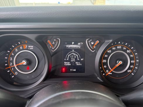 New 2026 Jeep Gladiator Sport image 18