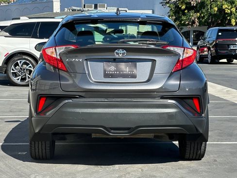 Used 2022 Toyota C-HR Nightshade image 4
