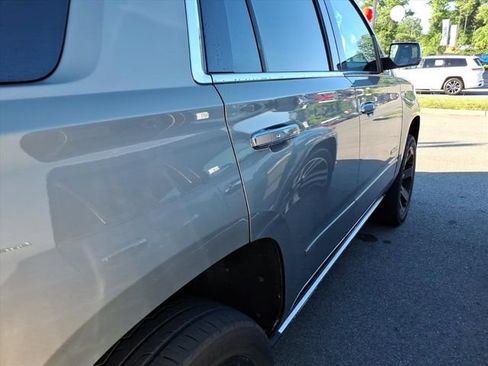 Used 2018 Chevrolet Tahoe Premier w/ Max Trailering Package AWD/4WD image 10