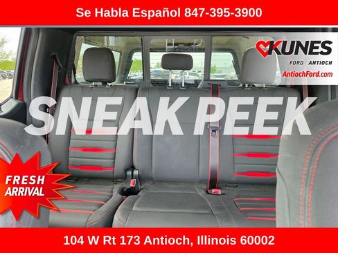 Used 2016 Ford F150 XLT w/ Equipment Group 302A Luxury AWD/4WD image 13