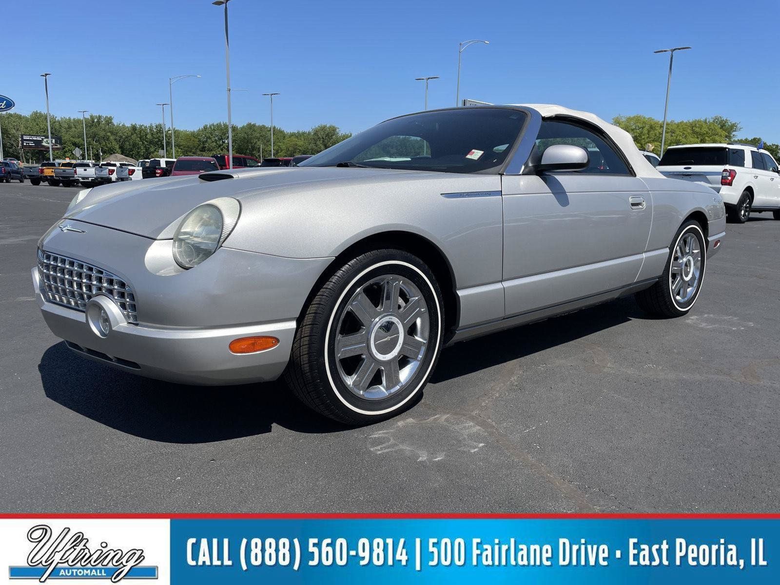 Used 2005 Ford Thunderbird RWD image 1