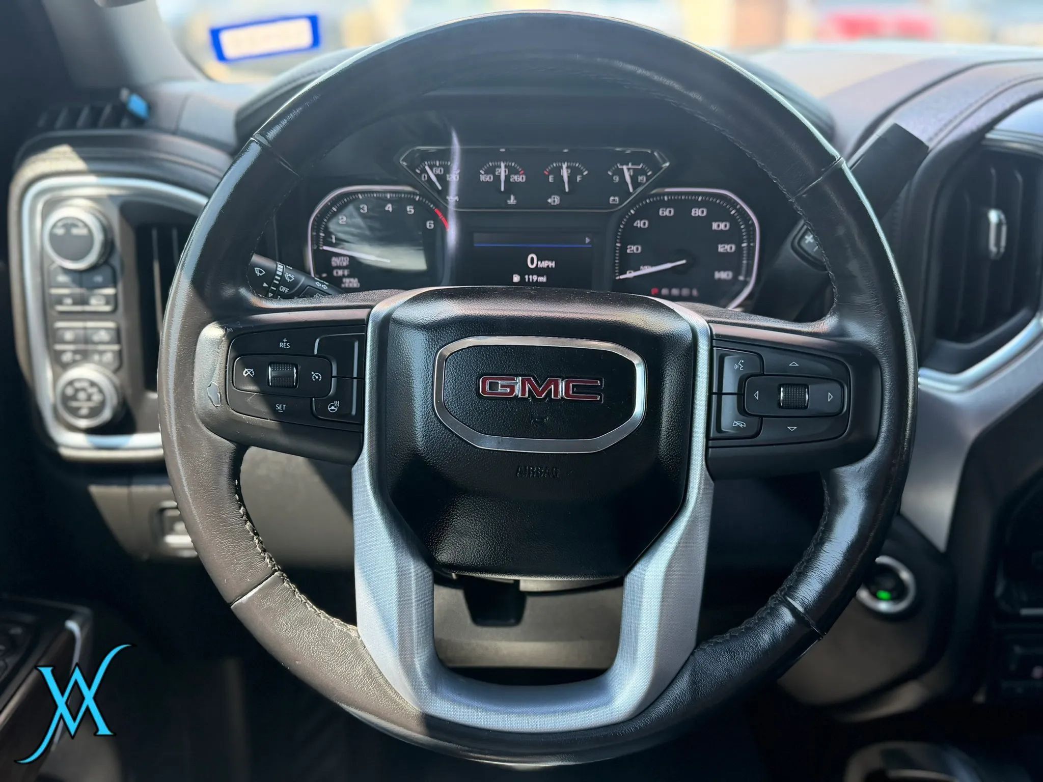 Used 2020 GMC Sierra 1500 SLT AWD/4WD image 27