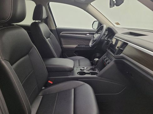 Used 2021 Volkswagen Atlas SE AWD/4WD image 21