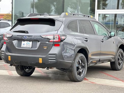 New 2025 Subaru Outback Wilderness image 5
