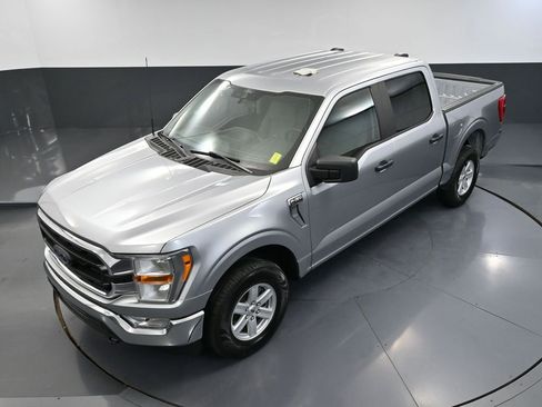 Used 2021 Ford F150 XLT image 54