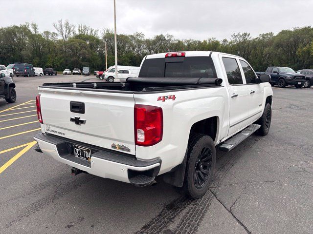 Used 2018 Chevrolet Silverado 1500 High Country AWD/4WD image 11