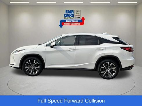 Used 2020 Lexus RX 350 AWD w/ Premium Package image 11