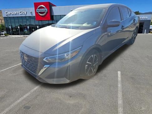 Used 2024 Nissan Sentra SV w/ All-Weather Package image 3