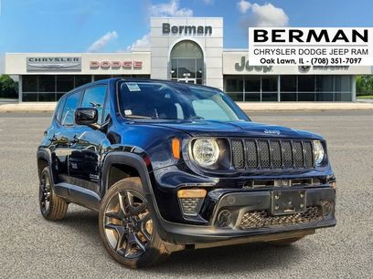 Used 2021 Jeep Renegade Sport