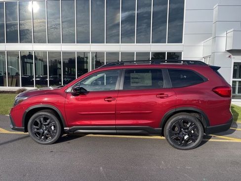 New 2025 Subaru Ascent Bronze Edition image 9