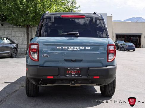 Used 2021 Ford Bronco Sport Badlands w/ Badlands Package AWD/4WD image 17