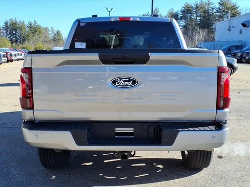 New 2026 Ford F150 STX w/ Equipment Group 200A AWD/4WD image 6