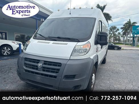 Used 2018 RAM ProMaster 3500 FWD image 1