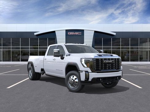 New 2026 GMC Sierra 3500 Denali Ultimate image 16