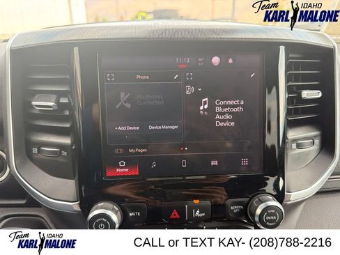 Used 2025 RAM 1500 Big Horn AWD/4WD image 42
