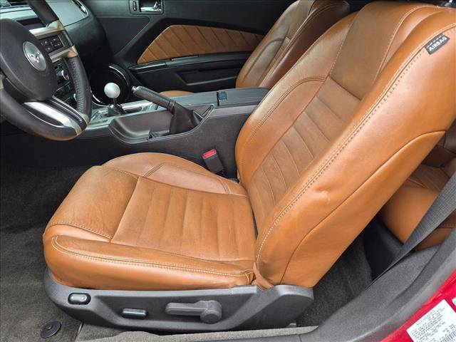 Used 2013 Ford Mustang GT Premium w/ Security Pkg RWD image 14