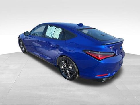 Certified 2025 Acura Integra A-Spec image 3