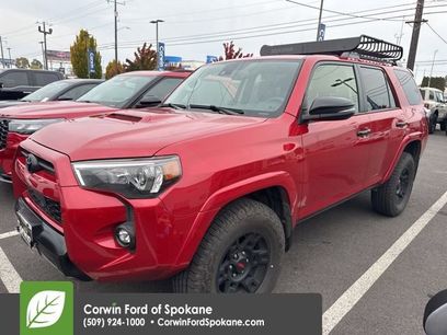 Used 2021 Toyota 4Runner Venture