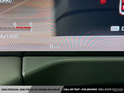 New 2026 Nissan Armada SL w/ Captain's Chari Seat Package image 12