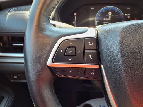 Used 2025 Toyota Grand Highlander AWD image 12