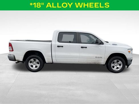 Used 2023 RAM 1500 Big Horn image 6