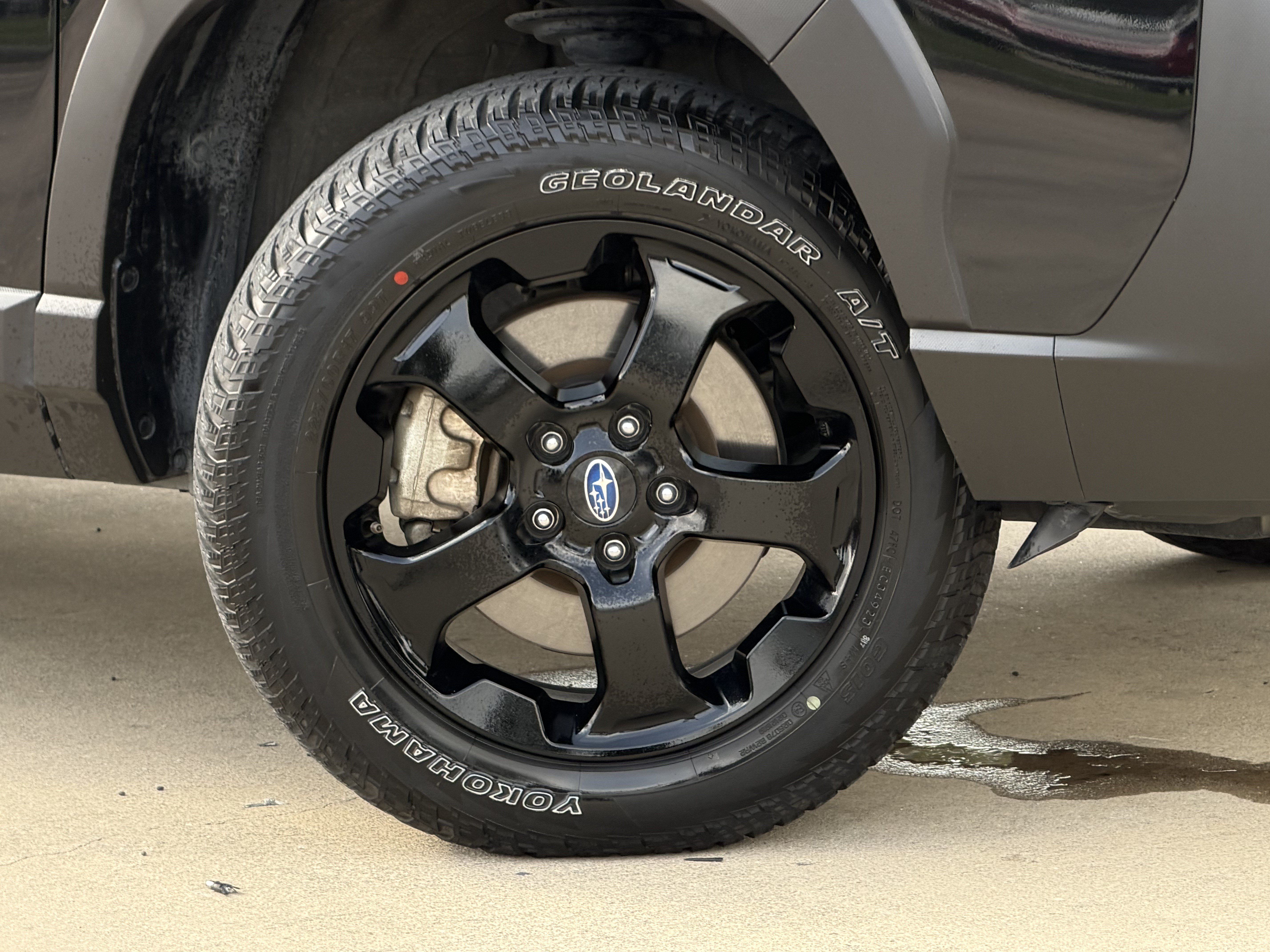 Used 2024 Subaru Forester Wilderness AWD/4WD image 3