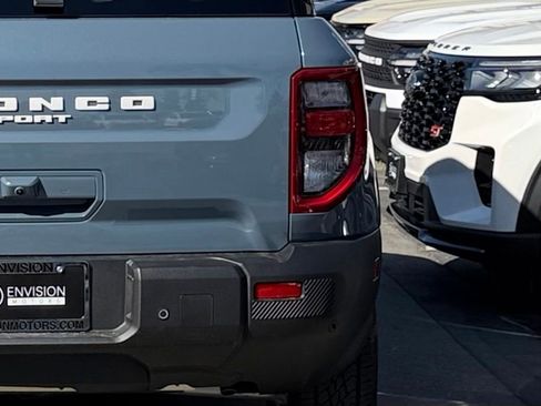 New 2026 Ford Bronco Sport Heritage AWD/4WD image 7