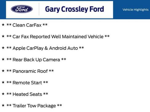 Used 2016 Ford F150 XLT w/ Equipment Group 302A Luxury AWD/4WD image 6