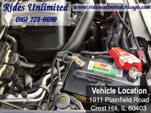 Used 2012 Ford F150 FX4 w/ FX Luxury Pkg image 40