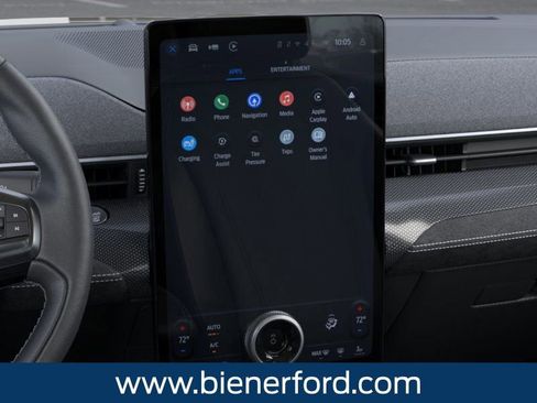 New 2025 Ford Mustang Mach-E GT w/ Interior Protection Package image 15