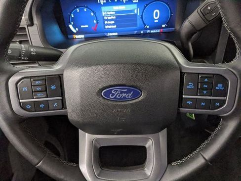 Certified 2025 Ford F150 XLT w/ Equipment Group 301A Standard image 12