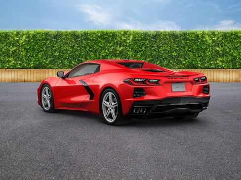 New 2026 Chevrolet Corvette Stingray Premium Conv w/ 3LT image 3