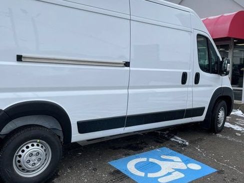 New 2026 RAM ProMaster 3500 w/ Convenience Group FWD image 2