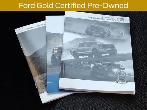 Certified 2023 Ford F150 XLT w/ Equipment Group 302A High image 33