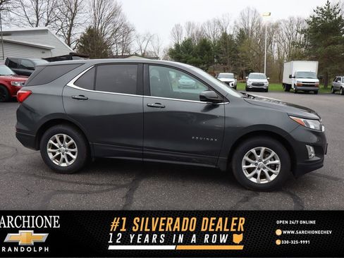 Used 2019 Chevrolet Equinox LT image 1