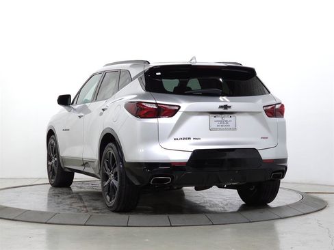 Used 2021 Chevrolet Blazer RS image 5