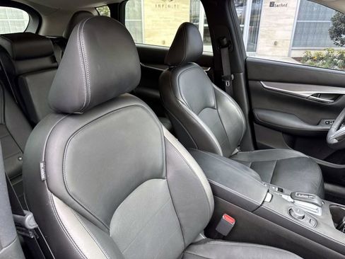 Used 2023 INFINITI QX50 Luxe image 15