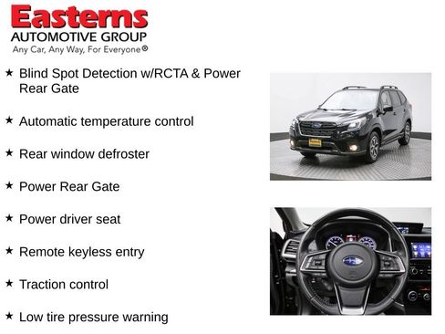 Used 2023 Subaru Forester Premium AWD/4WD image 11